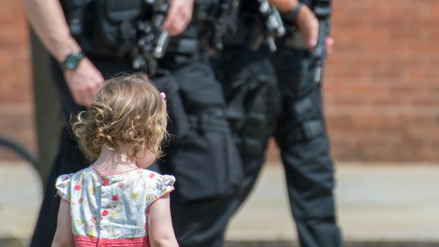 Child Arrested By Police | Florida Officer Arrests Children, Ages 6 and ...