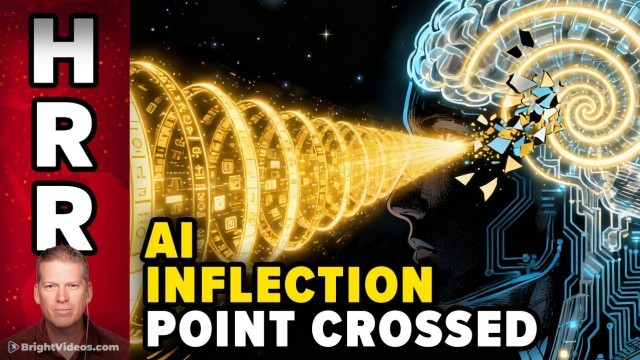 AI Inflection Point Crossed as LLMs Begin Acquiring Skills Beyond Any Training