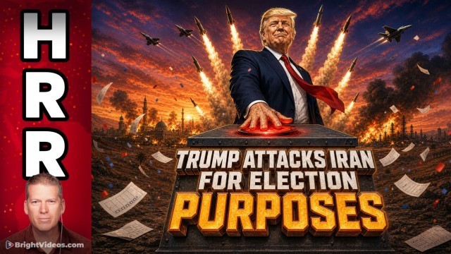New Attack on Iran Designed to Engineer Election Victory for Netanyahu
