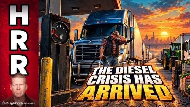 The DIESEL CRISIS Has Arrived