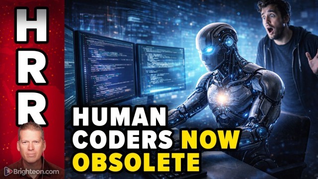 New AI Models Make EVERY Human Coder OBSOLETE