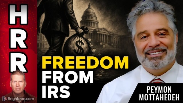 Peymon Mottahedeh: Freedom Law School, the IRS Scam, and How to Protect Your Wealth