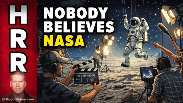 NASA is Full of Crap and Artemis II is a Total Waste