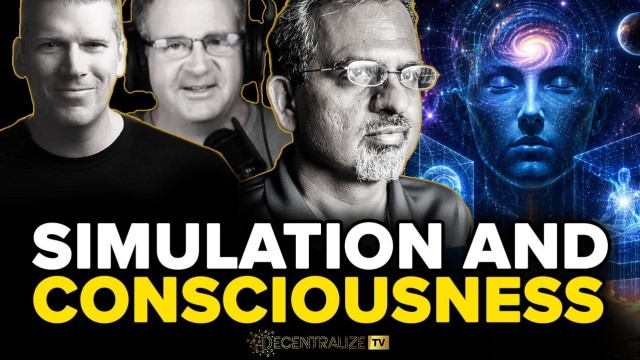 Rizwan Virk Interview: Simulation Theory, Consciousness and the Multiverse