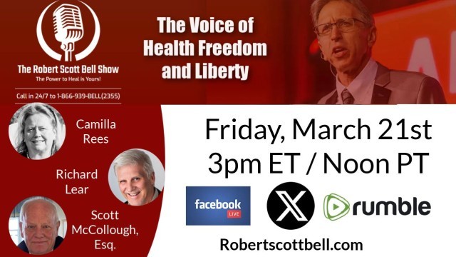 Iowa Vaccine Liability, Vaccine Definition, EMF Concerns, 704-No-More!, Camilla Rees, Richard Lear, Scott McCollough