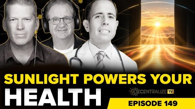 Dr. Ahmad Ammous Interview: How Light Functions as Medicine