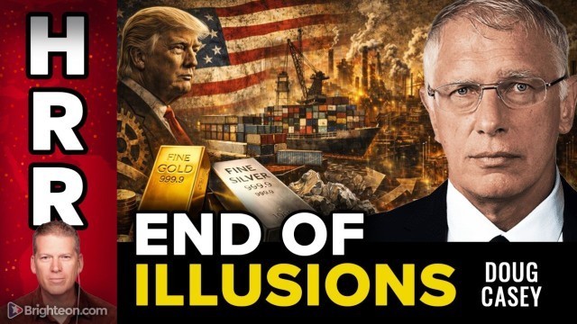 Doug Casey: A Global Reckoning Is Here and Most People Are Unprepared