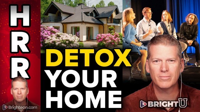 How to Detox Your Home and Nourish Your Sacred Space — with Dr. Artis, Dr. Group, Dr. Ealy, and Dr. Schmidt