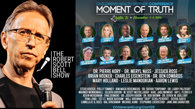 Live From CHD Austin Texas, Kids Triple Vaccinated, Blood Sugar and Autism, Candy Fed to Cows, Nutrition Reform