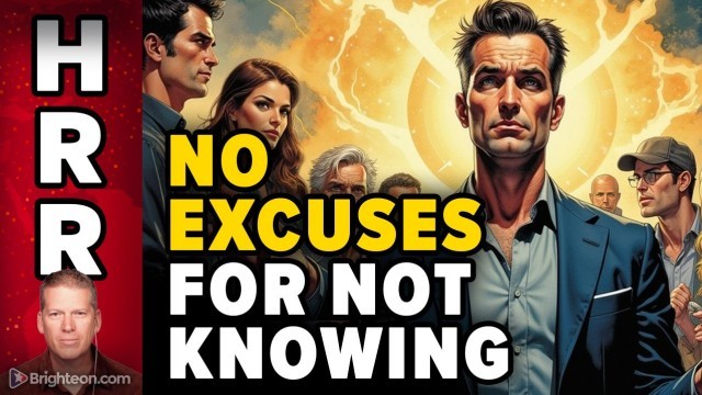 NO EXCUSES: All human knowledge is now available to everyone!