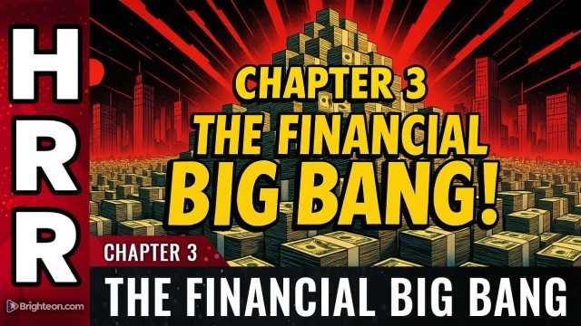 The Financial Big Bang Part 3: Stable Coins, Gold IOUs, and the Debt Time Bomb