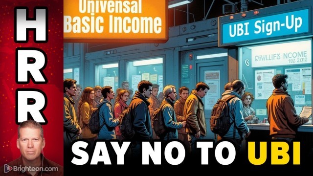 NEVER accept a UBI ... it's a TRAP to eliminate you