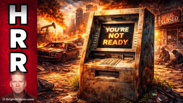 You're NOT READY for What's Coming