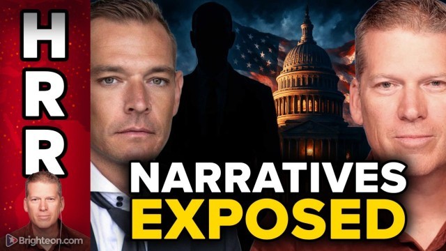 Mike Adams interviewed by Stew Peters: Charlie Kirk narratives, Israel, genocide and Trump