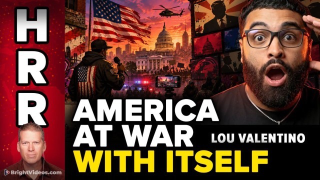 Lou Valentino Interview: Culture Wars, Trump, Bitcoin and America’s Fight for the Future