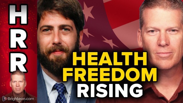 Mike Adams: Decentralizing Health, Exposing Big Pharma, and the AI War on Truth