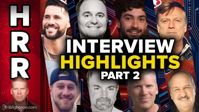 Recent Interview Highlights (Part 2): Critical Conversations You Need to See