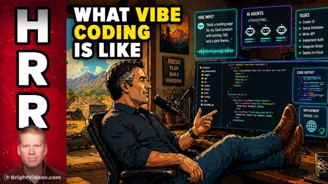 What High-Functioning VIBE CODING is Actually Like