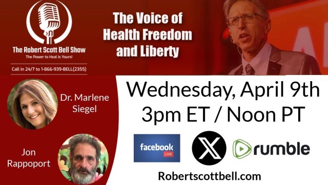 Measles Manipulation, Marlene Siegel, Veterinary Medicine, Jon Rappoport, Decentralized Social Change