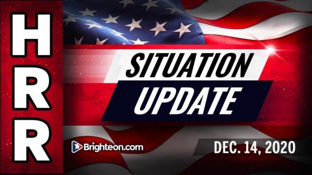 Calls grow for Insurrection Act, window of opportunity Dec. 18th - 24th