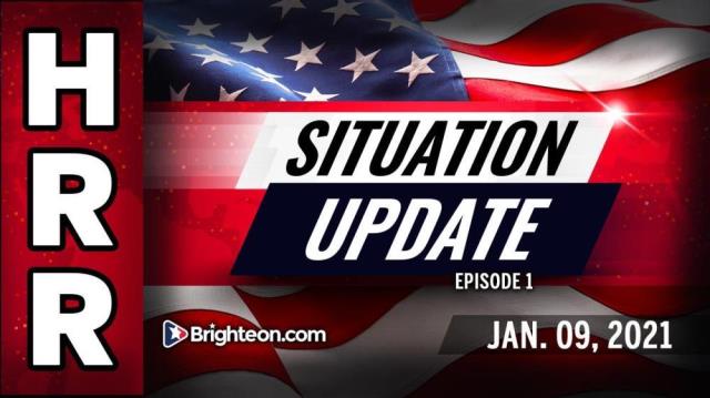 Emergency red alert America descending into WAR