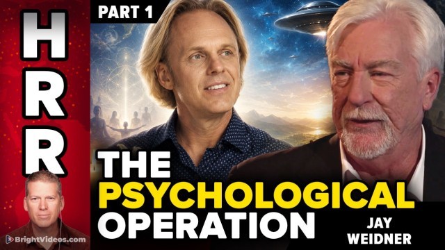 Jay Weidner Joins Mike Adams to Discuss the Death of David Wilcock, Psychological Manipulation and Spiritual Deception PART 1