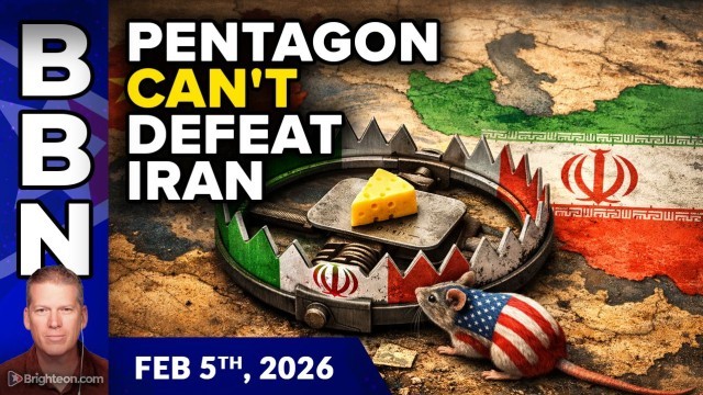 David Morgan on Silver, China's 5C Battery Breakthrough and Why the Pentagon Can't Defeat Iran