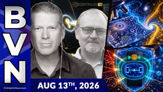 Conscious Universe Update, New AI Tools for Decentralization, and Breakthrough Private Messaging Technology