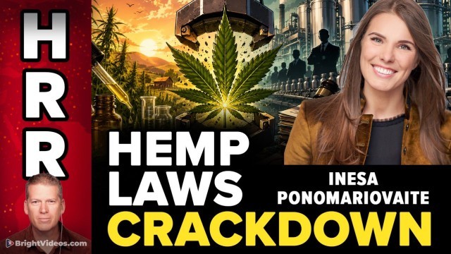 Interview with Inesa Ponomariovaite on New Hemp Laws Targeting Full-Spectrum CBD
