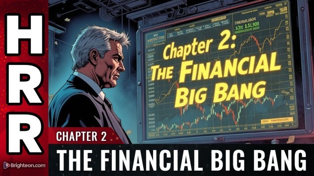 The Financial Big Bang Part 2: Revaluation, Inflation, and America’s Last Financial Trick
