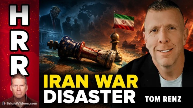 Tom Renz Interview: AI, CBDCs and the Globalist War on Human Freedom