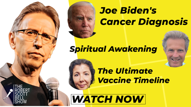 Biden Cancer Battle, David Lorimer, Spiritual Awakenings International, Shaz Khan, Ultimate Vaccine Timeline