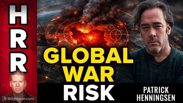 Patrick Henningsen: Why U.S. War Strategy Is Pushing the World Toward Conflict