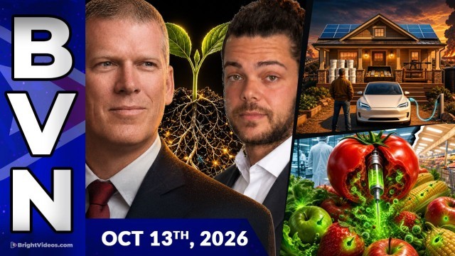 Five Urgent Items as World Situation Worsens + Interview on Permaculture Wisdom for Home-Grown Food