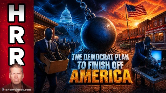 What Democrats Will Do to FINISH OFF AMERICA if They Return to Power