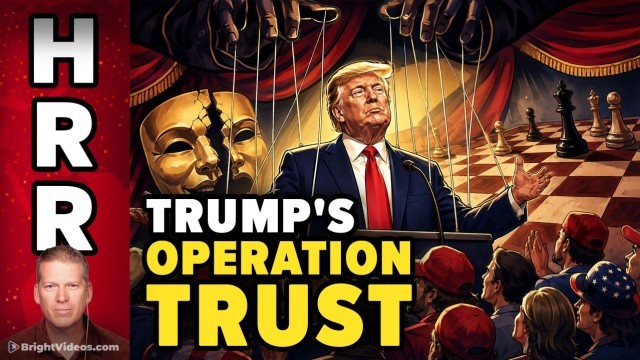 Trump Cultism is Just a Modern-Day OPERATION TRUST