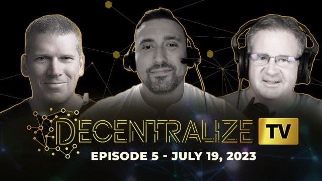 Decentralize electricity and the power grid with Ryan Arriaga (Dione Protocol)