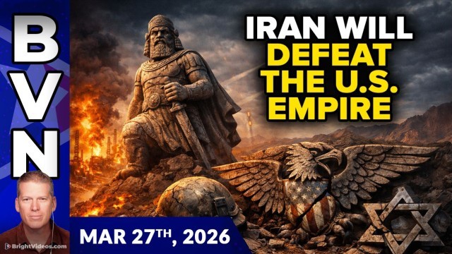 Iran Will DEFEAT the U.S. Empire, as IDF is Wrecked by Hezbollah