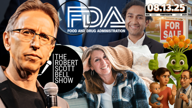 FDA's Dr. Prasad Returns, Gut Health Illness Connection, The Boomer Mirage, Laurie Hammer, Calm Mom Method
