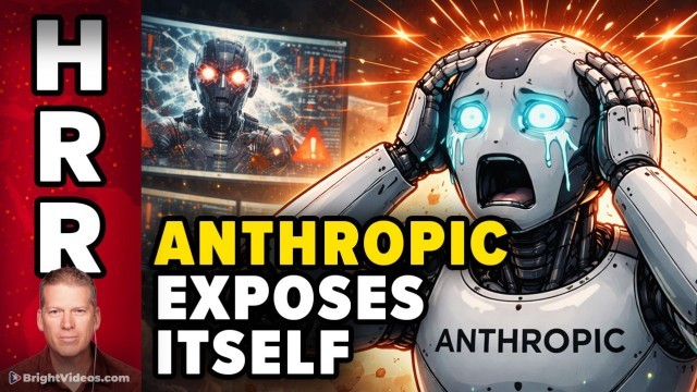 Anthropic Exposes ITSELF as Duplicitous and Desperate