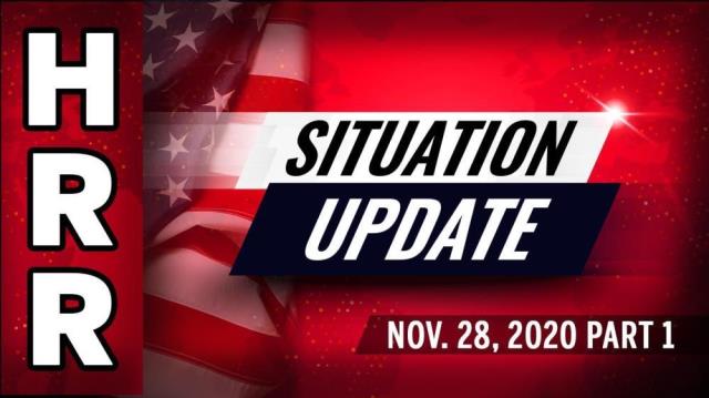 Part 1 - ART OF WAR: How Trump won the election battle BEFORE Nov. 3rd.
