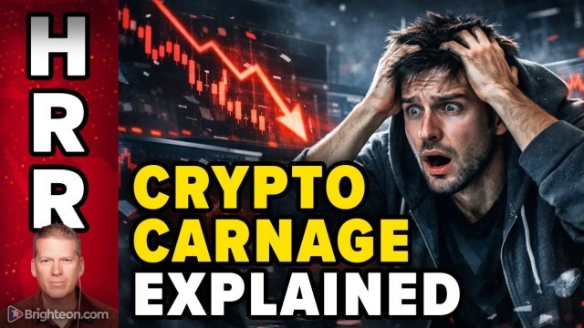 CRYPTO CARNAGE: Why Bitcoin's Proof of Work is Incompatible with the Power Needs of AI Data Centers