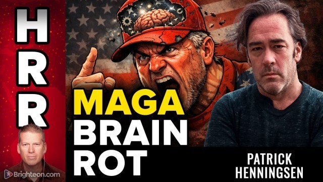 MAGA Brain Rot: What Happened to the Movement That Abandoned Its Own Principles