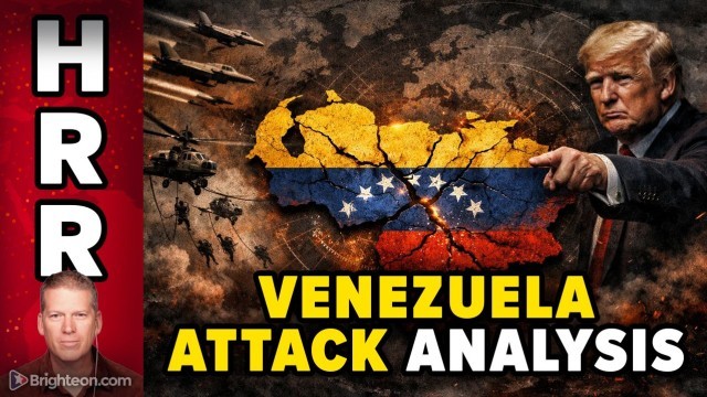 Trump's Attack on Venezuela will Further SPLIT and DESTABILIZE the World