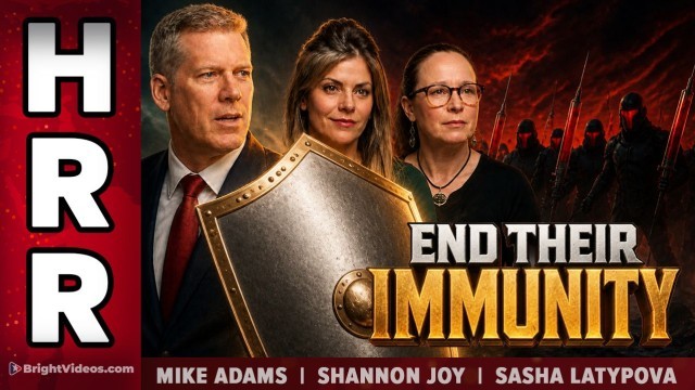 Shannon Joy and Sasha Latypova Interview: Bill Gates on Trial in the Netherlands and the PREP Act License to Kill