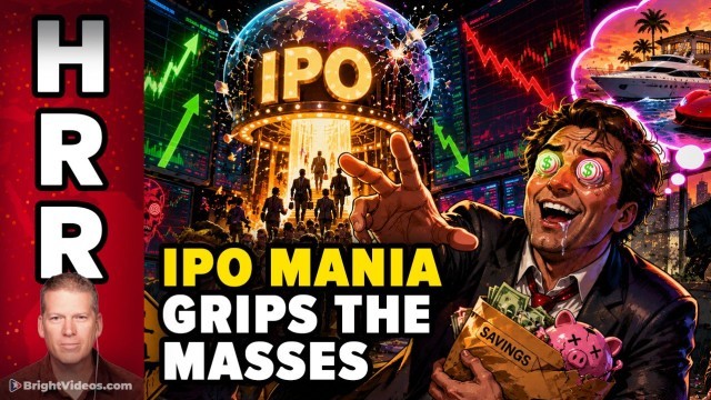 IPO Mania and the Greater Bag Holder Theory