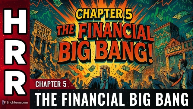 The Financial Big Bang Part 5: Gold, Tariffs, and the Strategies to Survive What’s Coming