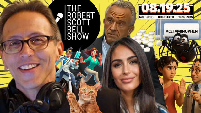 Vaccine Lawsuits & Legal Fights, Autism–ADHD Link to Tylenol, MAHA Action, Caitlin Sinclair, Fat Jabs for Pets