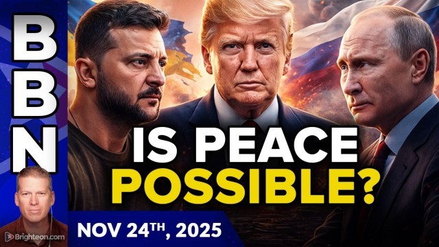 Is PEACE possible for Ukraine? While EU nations face widespread DEBT DEFAULTS