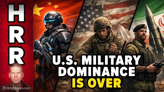 IT'S OVER: China's Anti-Stealth Radar and Air Defense Missiles Bring U.S. Military Dominance to an End